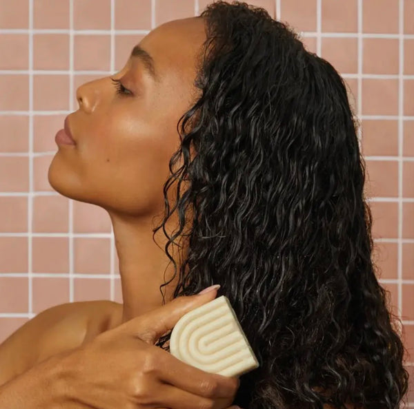 Coconut Oil Repair Conditioner Bar