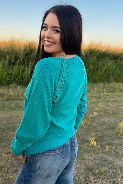 Cowgirl Chic Top