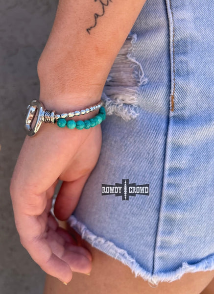 Snaffle Magic Bracelet
