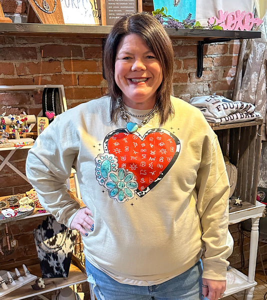 Brands Valentine Crewneck RTS