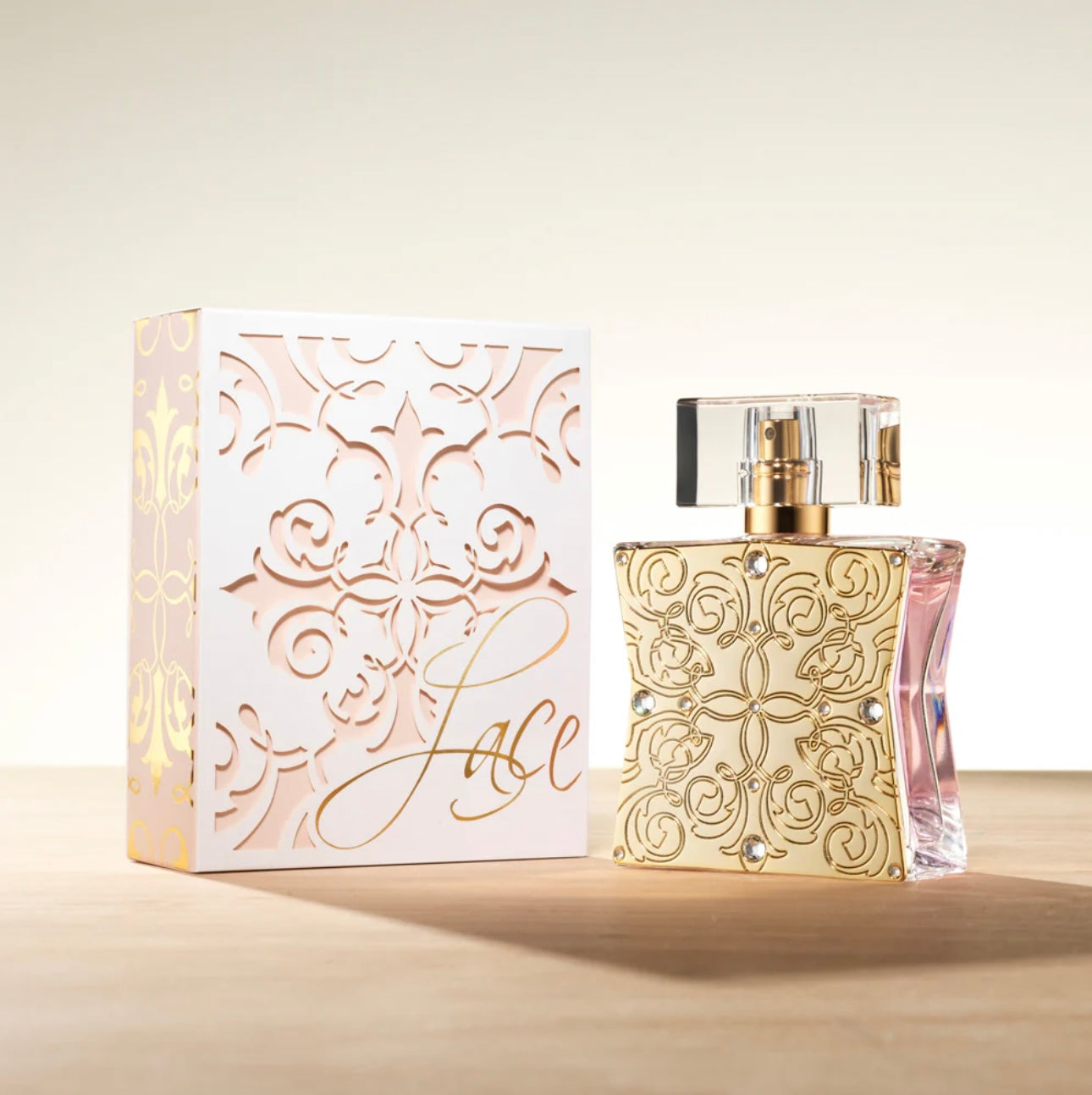 Women’s Lace Perfume