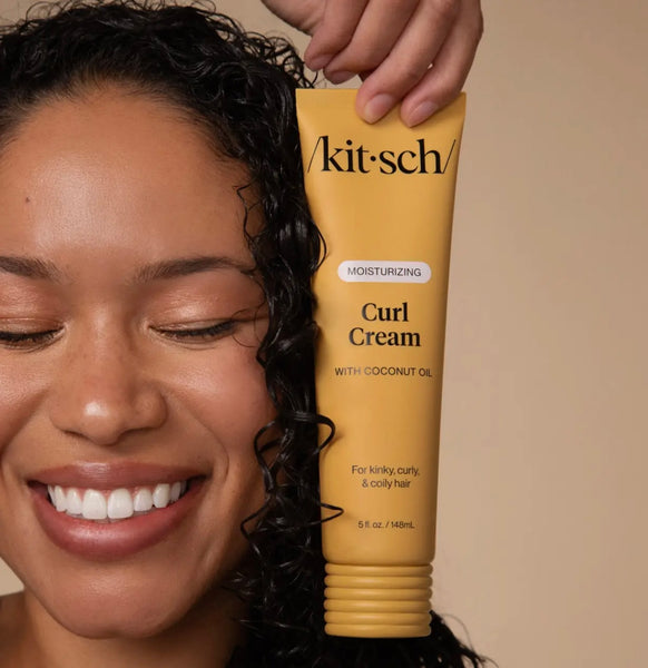 Moisturizing Curl Cream