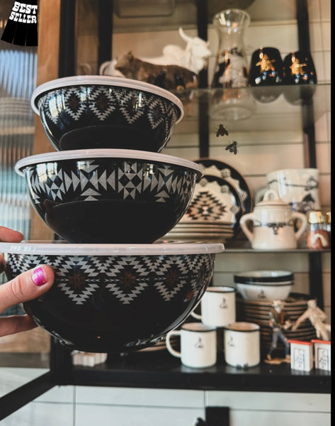 Super Fly Bowls *Black