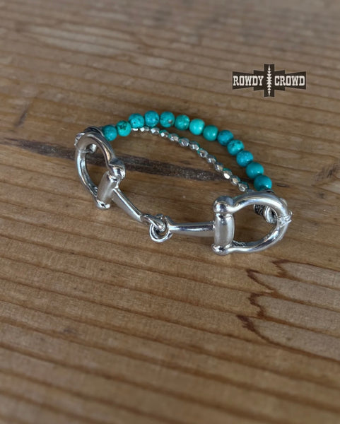 Snaffle Magic Bracelet