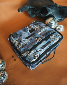 Packmule Dandy Denim Lunchbox