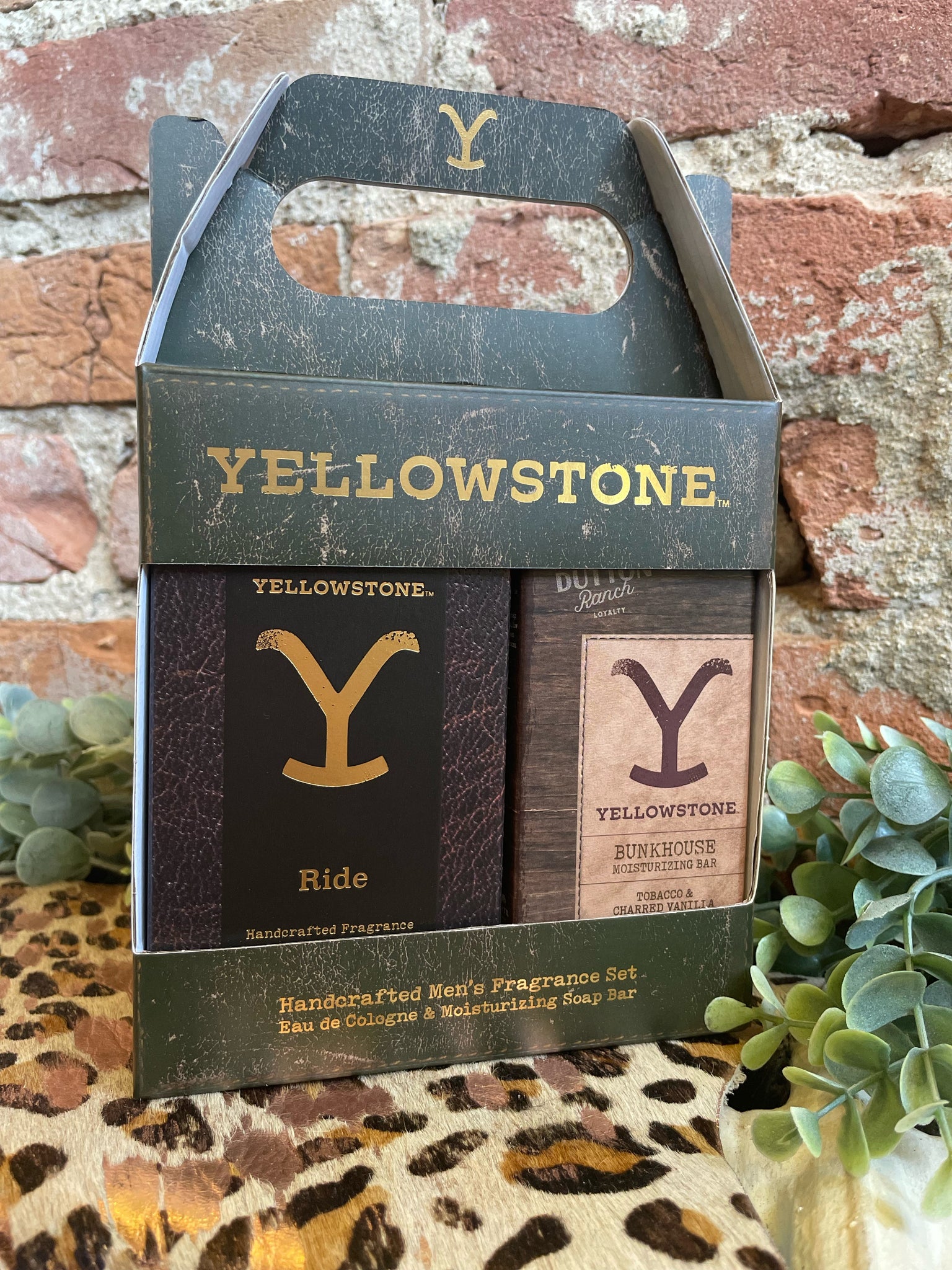 Yellowstone Gift Set for Him