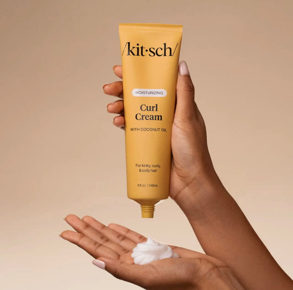 Moisturizing Curl Cream