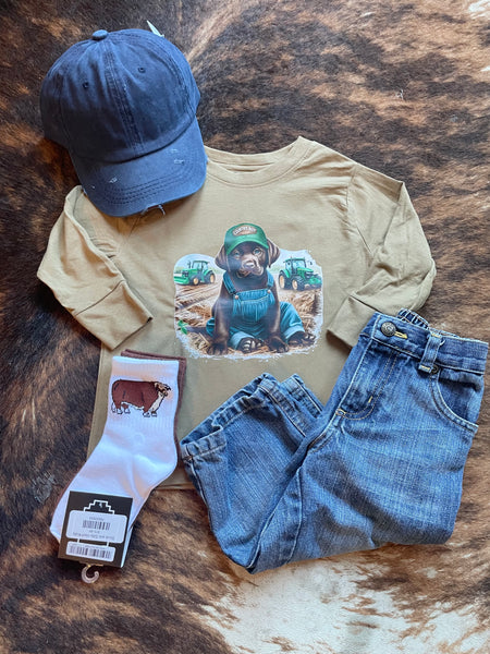 Country Boy Tee