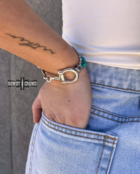 Snaffle Magic Bracelet