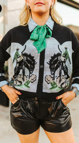 Mane Character Cardigan