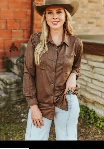 Leather Lux *Chocolate