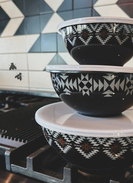 Super Fly Bowls *Black