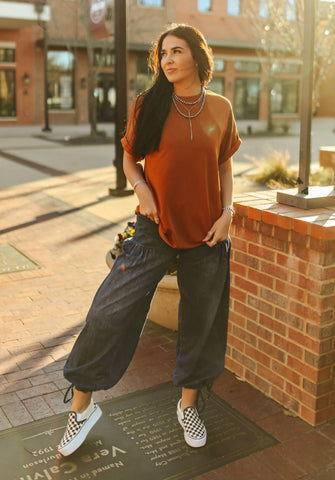 Cloud Basic Mom Cuff Saddle