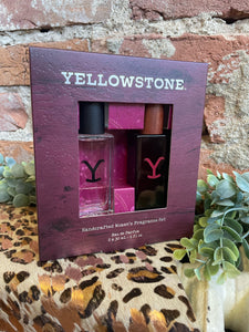 Yellowstone Gift Set for Her