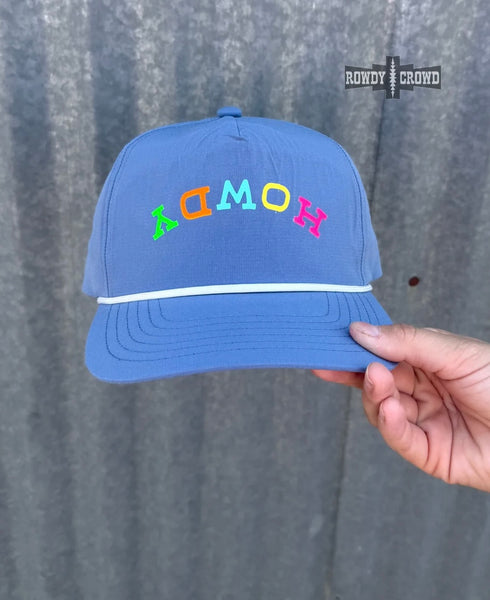 Howdy Cap