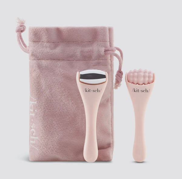 MIni Spa Rollers 2pc Set