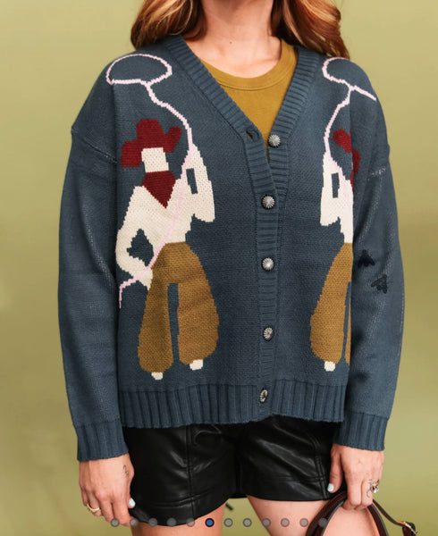Lasso Legend *Medium