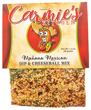 Manana Mexican Dip Mix