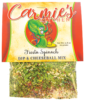 Fiesta Spinach Dip Mix
