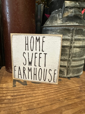 Home Sweet Farmhouse (R)