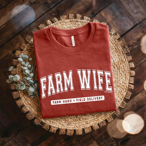 Farm Wife