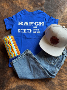 Ranch Kid Tee