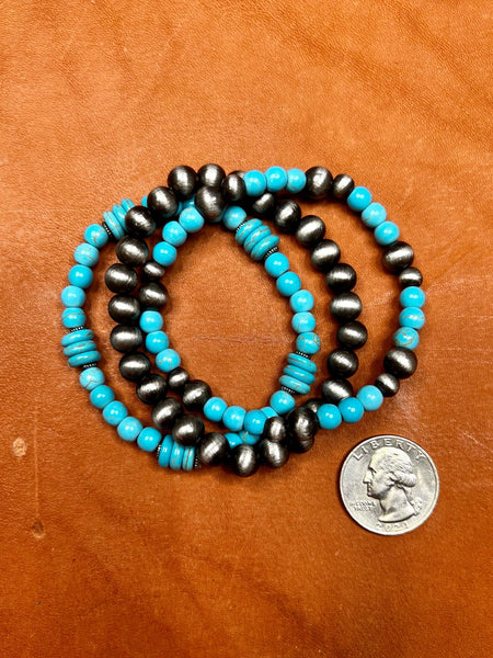 Fort Worth Bracelet Set