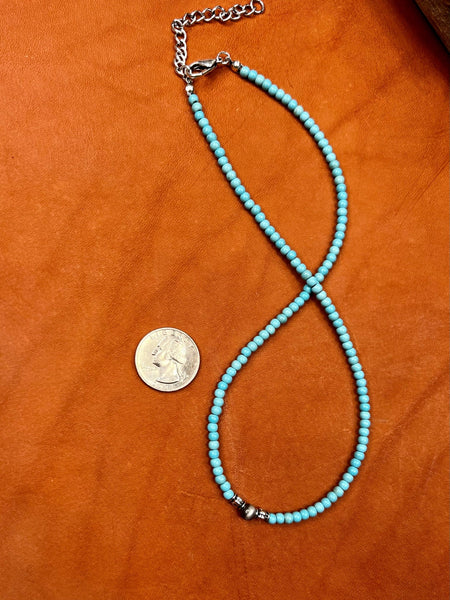 Crockett Necklace