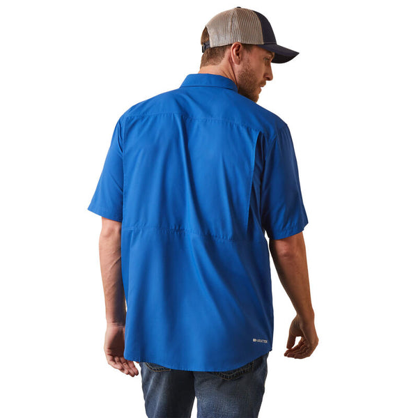 Ariat True Blue VentTEK Outbound Classic Fit Shirt