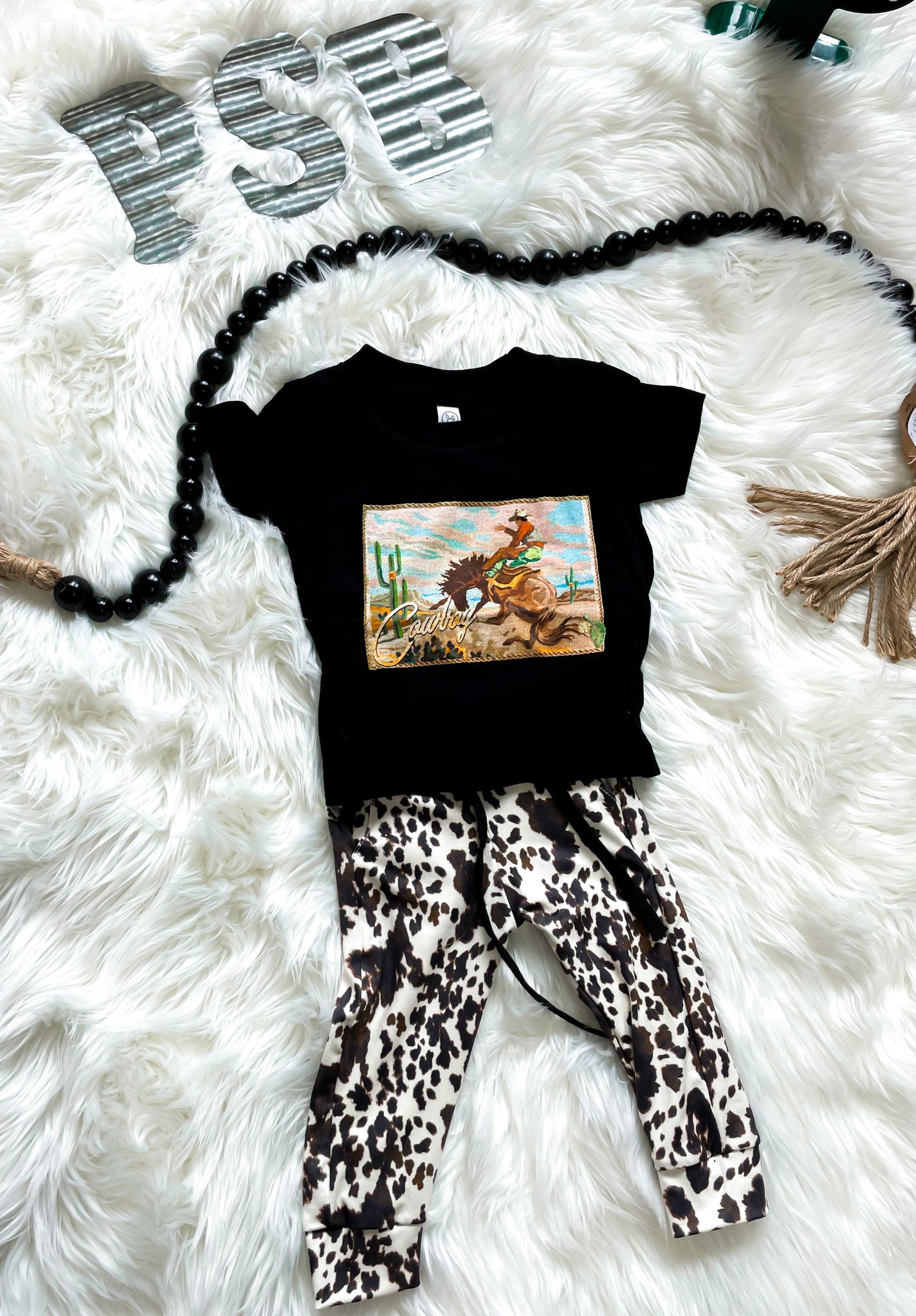 Desert Cowboy Tee