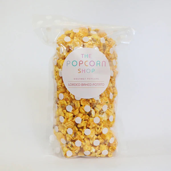 Popcorn Shop Popcorn