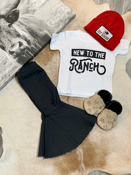 New to the Ranch Tee