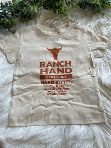 Spicy Ranch Hand Tee