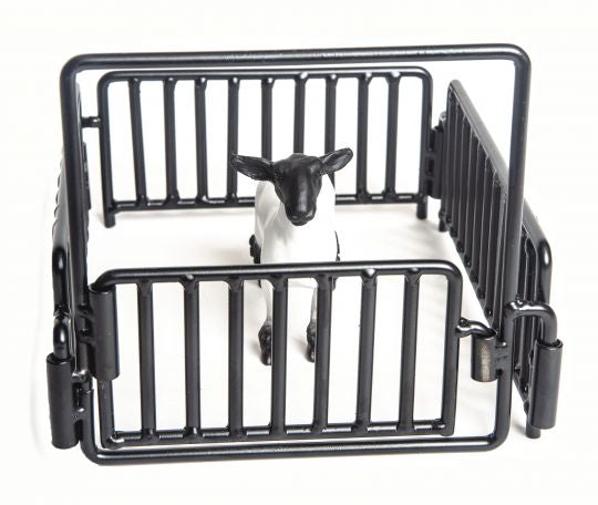 Hog/Lamb/Goat Stall Black
